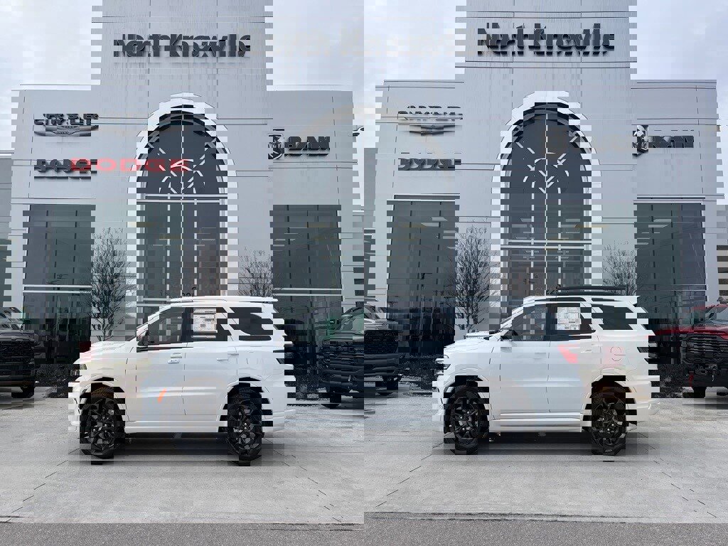 New 2026 Dodge Durango GT image 2