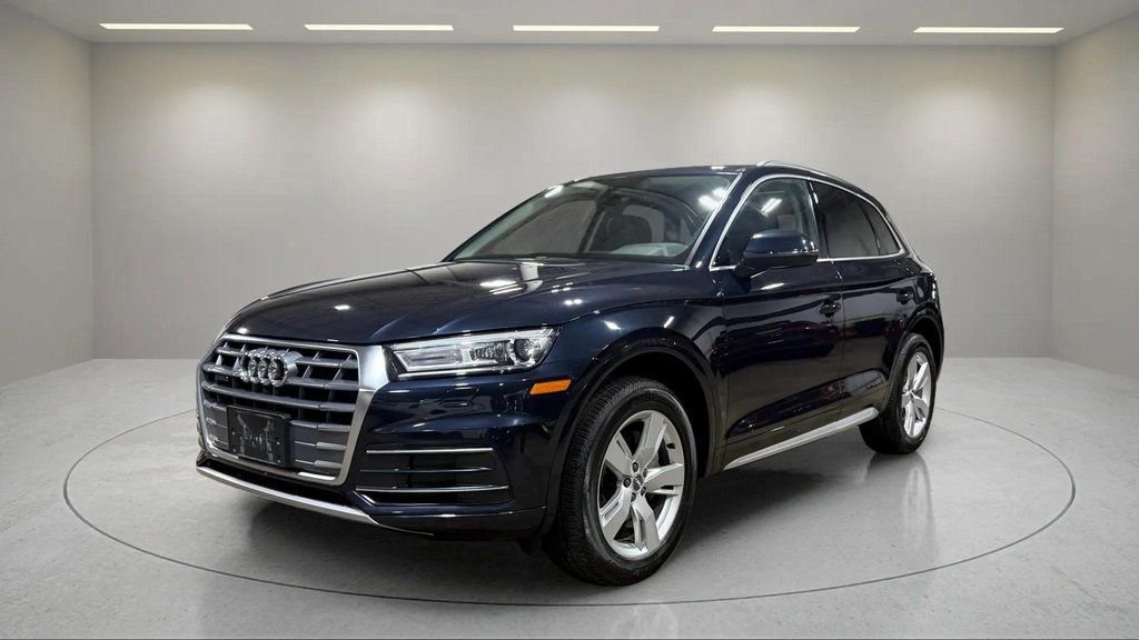 Used 2019 Audi Q5 2.0T Premium w/ Convenience Package image 19