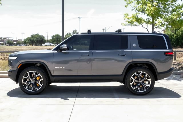 Used 2023 Rivian R1S Adventure AWD/4WD image 16