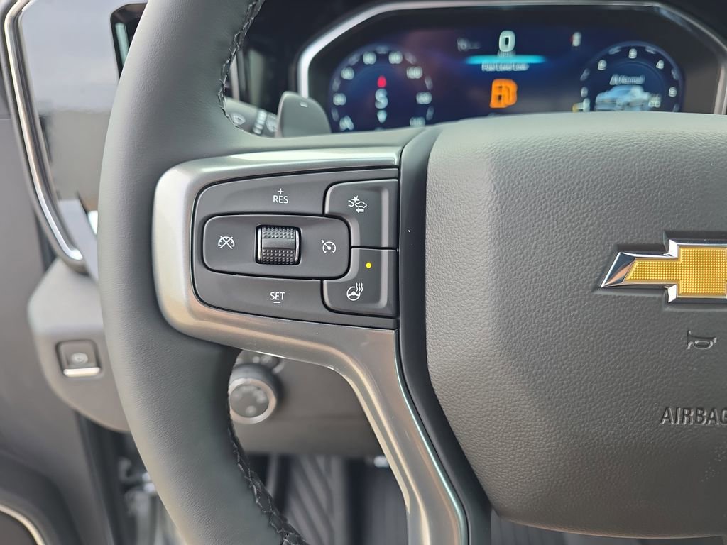 New 2026 Chevrolet Silverado 1500 LT w/ All Star Edition Plus image 18