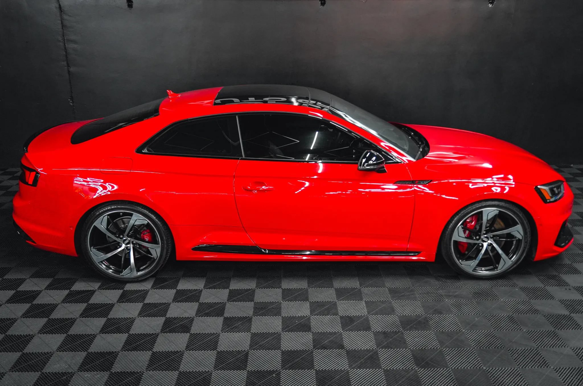 Used 2019 Audi RS 5 w/ RS Driver Assistance Package AWD/4WD image 17