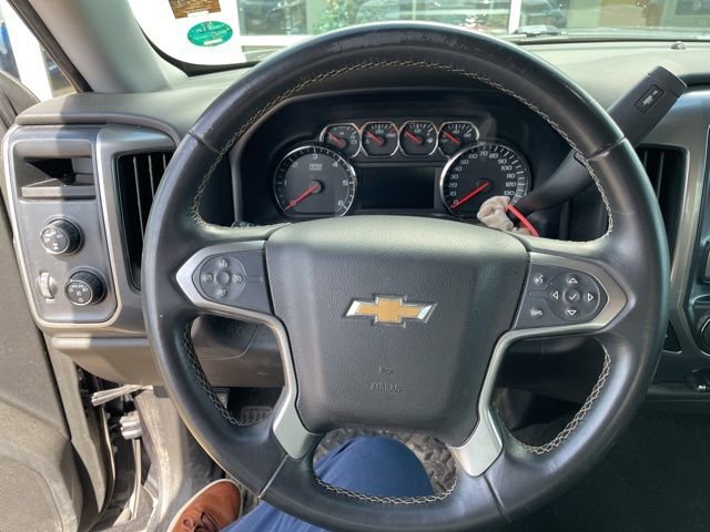 Used 2014 Chevrolet Silverado 1500 LT w/ All Star Edition AWD/4WD image 10