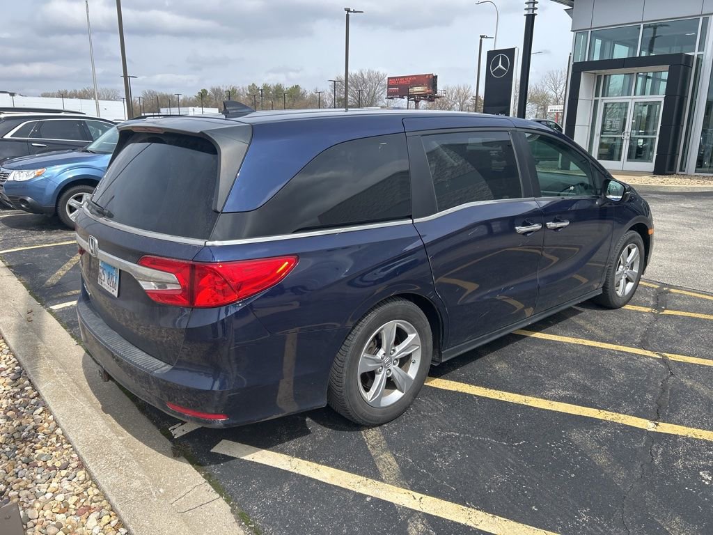 Used 2018 Honda Odyssey EX-L image 6