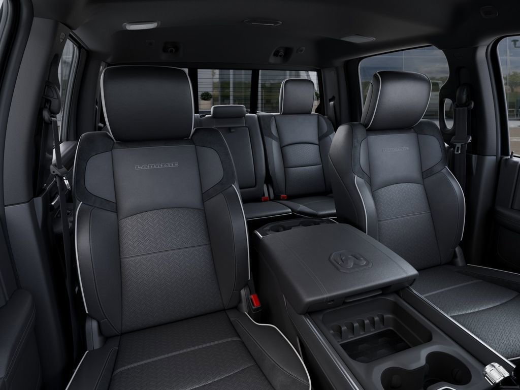 New 2025 RAM 2500 Laramie image 16