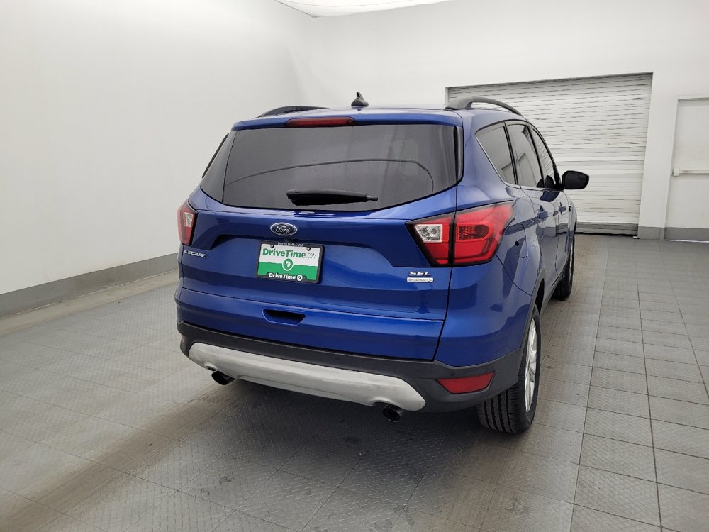 Used 2019 Ford Escape SEL FWD image 7