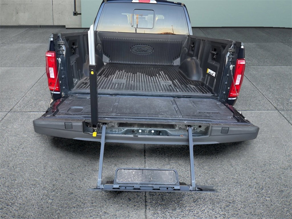 Used 2023 Ford F150 XLT w/ Equipment Group 302A High image 40