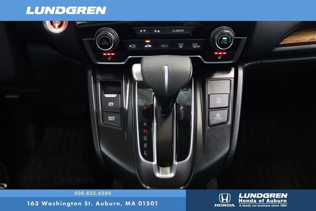 Used 2021 Honda CR-V EX image 24