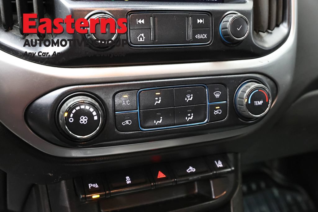 Used 2022 Chevrolet Colorado LT w/ Fleet Safety Package RWD image 20