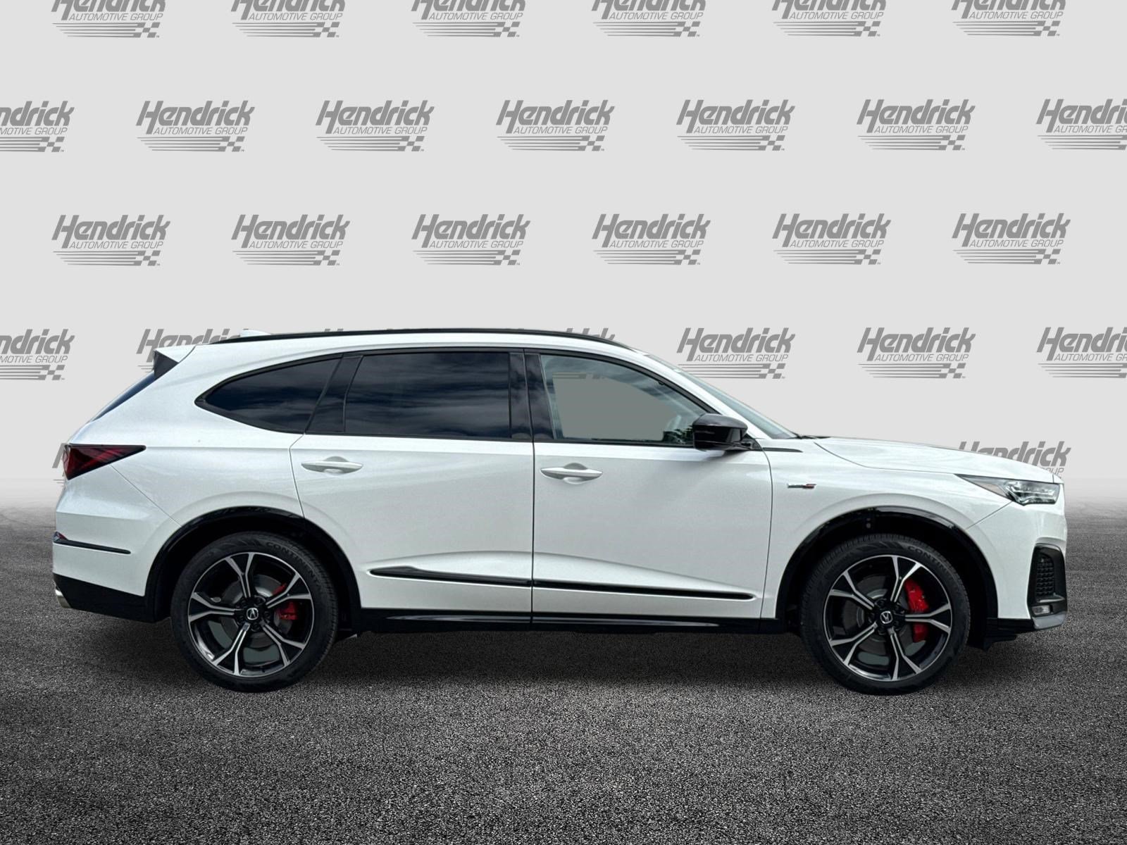 New 2026 Acura MDX Type S AWD/4WD image 3