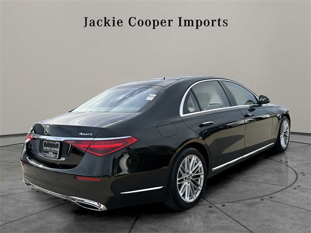 Certified 2023 Mercedes-Benz S 580 4MATIC Sedan image 5