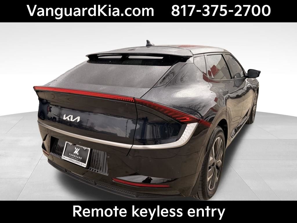 Certified 2022 Kia EV6 Wind image 4