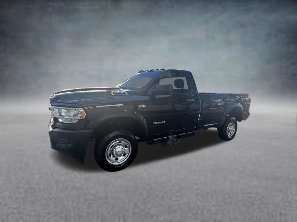 Used 2022 RAM 2500 Tradesman AWD/4WD image 3