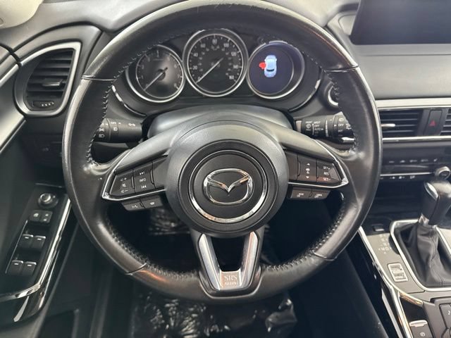 Used 2023 MAZDA CX-9 Touring AWD/4WD image 28
