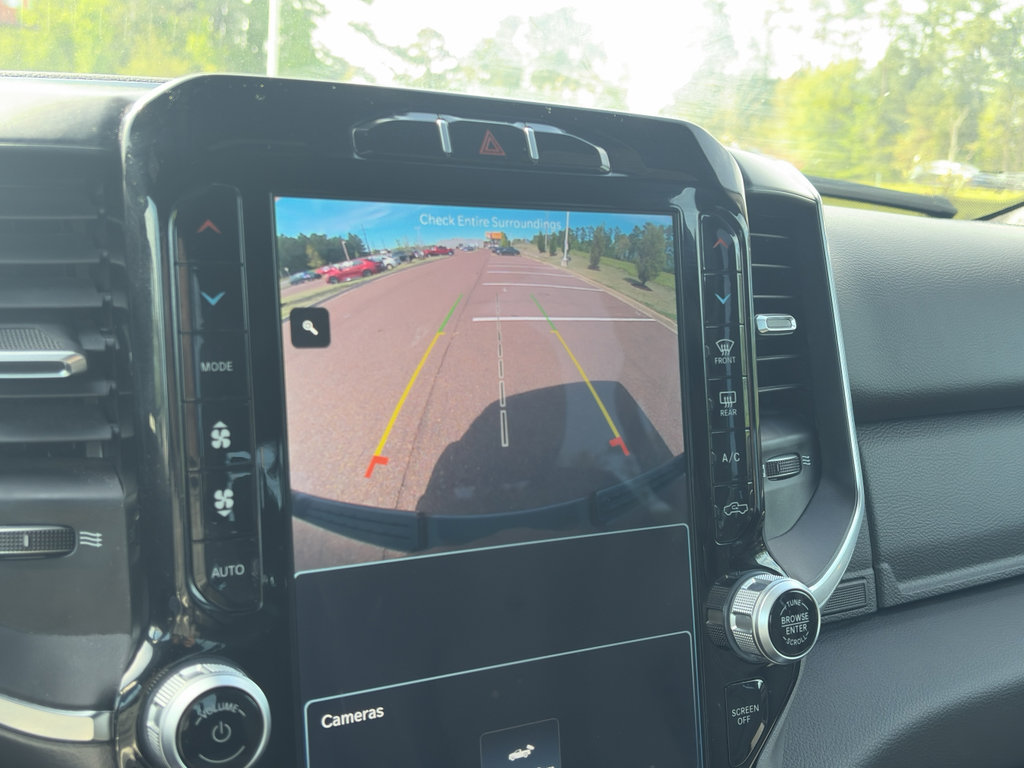 Used 2024 RAM 1500 Big Horn image 25