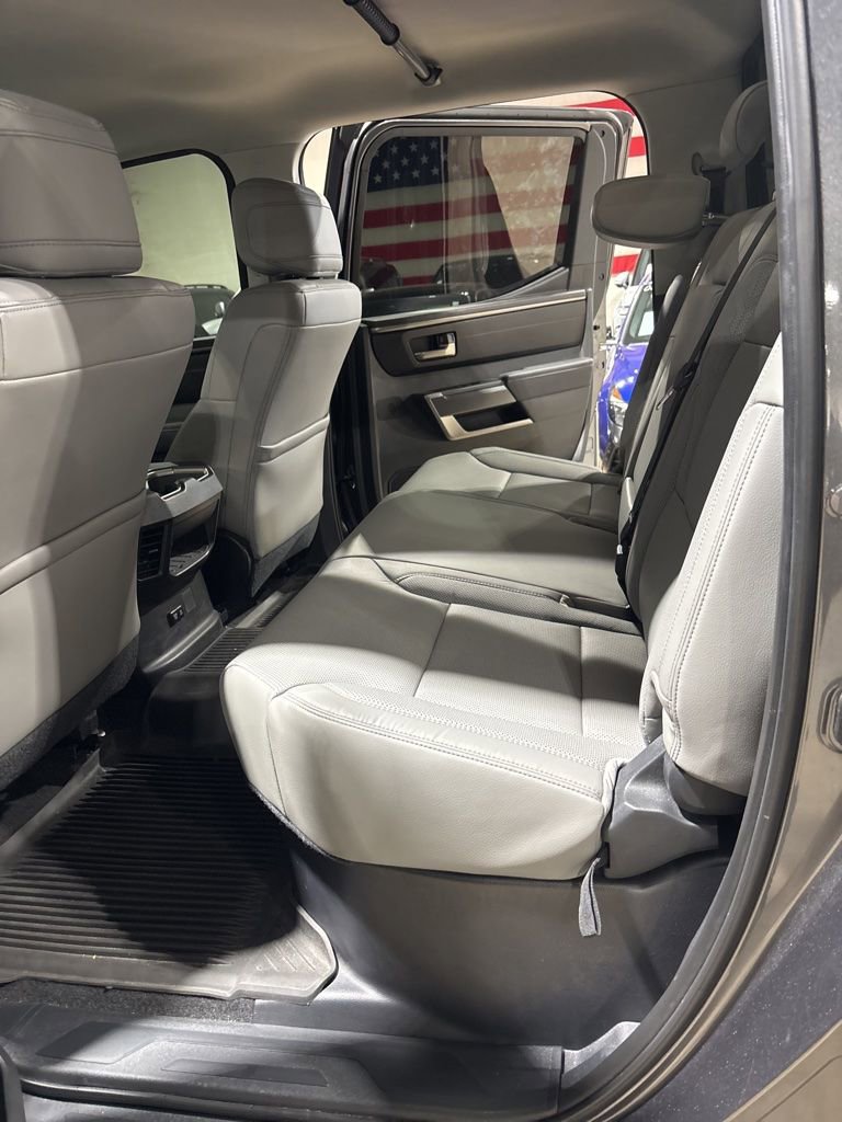 Used 2024 Toyota Tundra SR5 w/ SR5 Premium Package RWD image 14