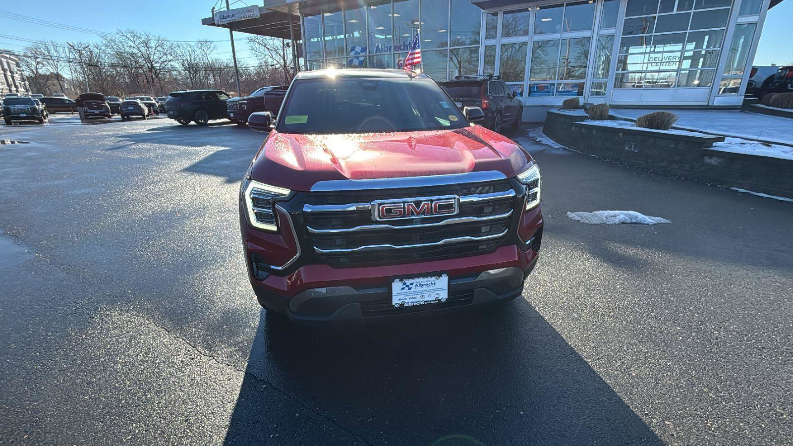 New 2026 GMC Terrain Elevation w/ LPO, Floor Liner Package image 2