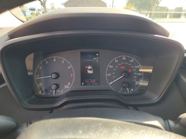 Used 2025 Toyota Corolla LE image 23