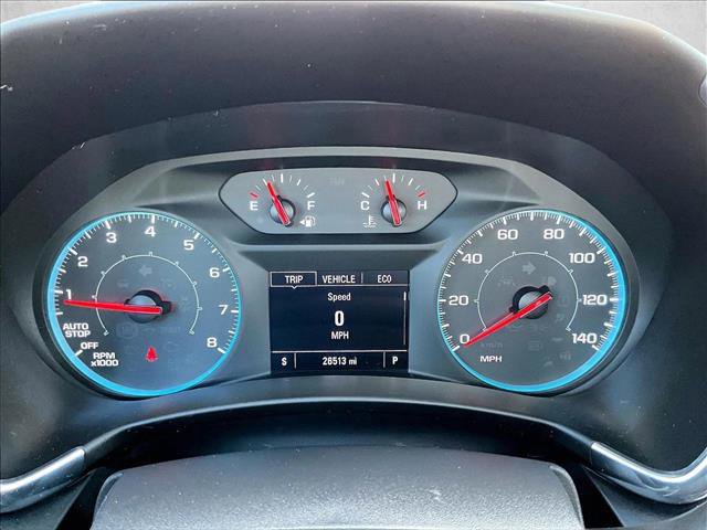 Used 2021 Chevrolet Equinox LS image 22