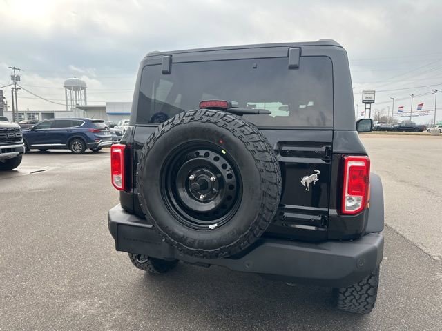 New 2025 Ford Bronco Big Bend w/ Free Wheeling Package image 19