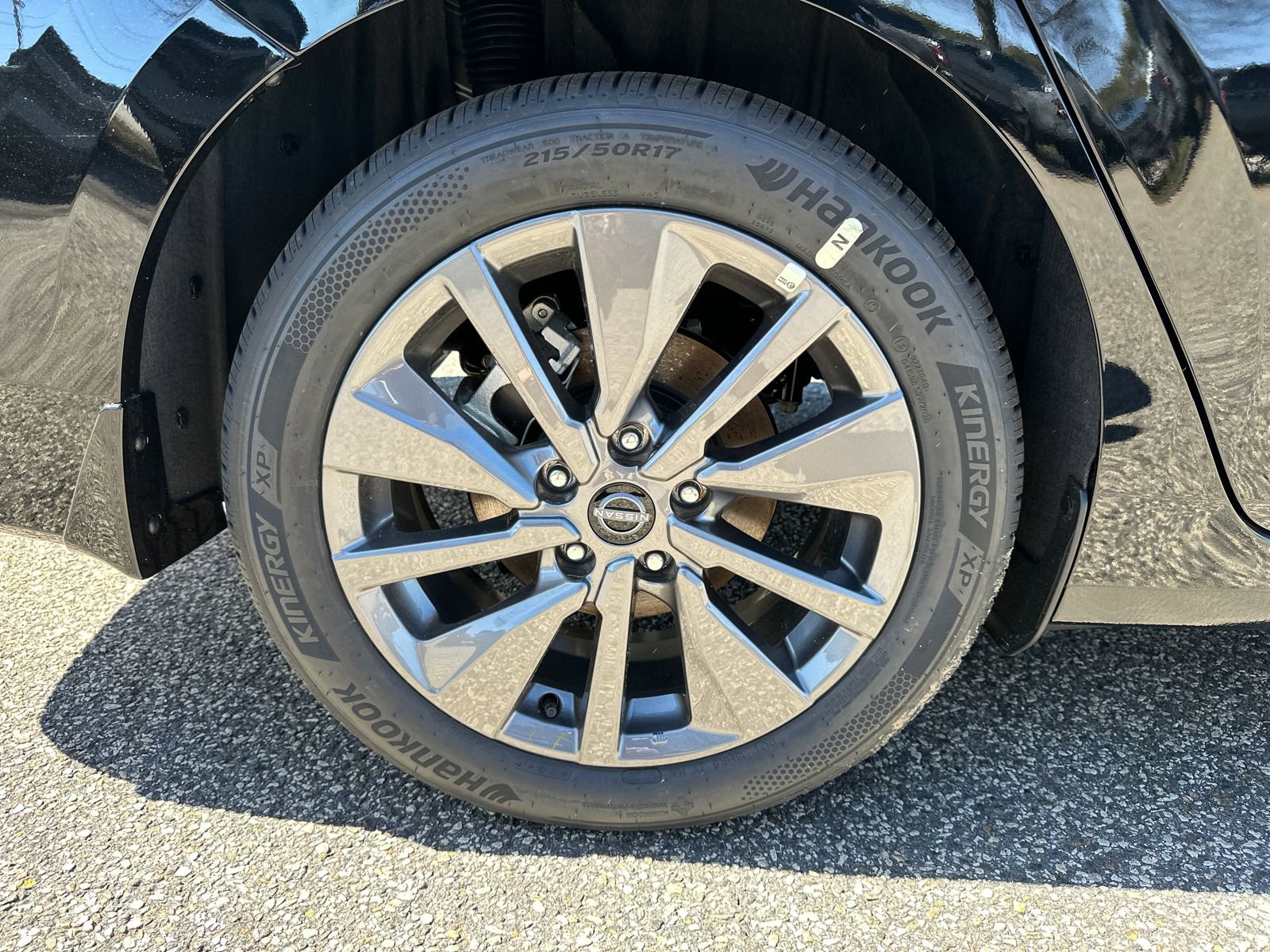 New 2026 Nissan Sentra SL w/ Floor Mat Package image 13