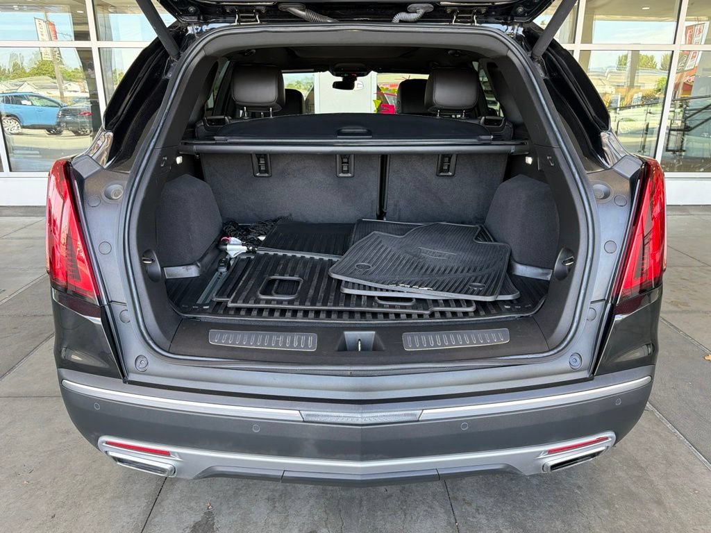 Used 2023 Cadillac XT5 Premium Luxury FWD image 15