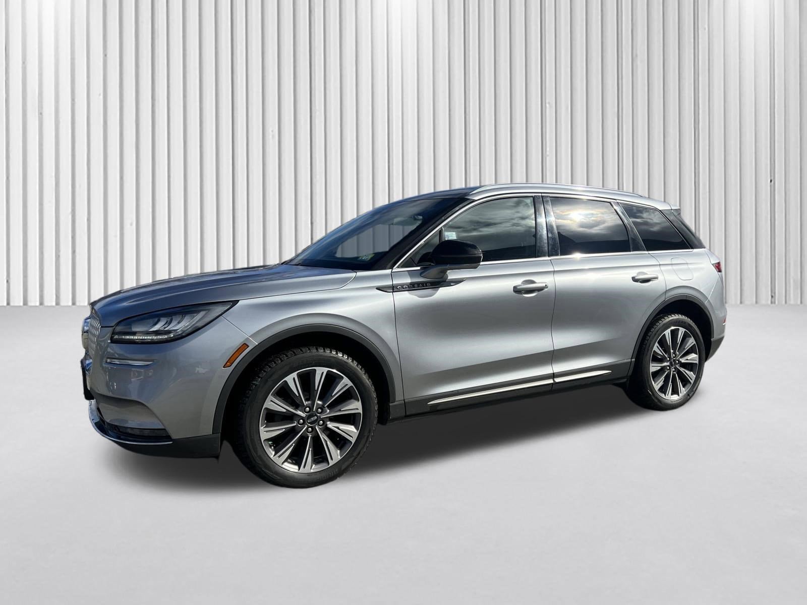 Used 2021 Lincoln Corsair Reserve w/ Elements Package AWD/4WD image 1