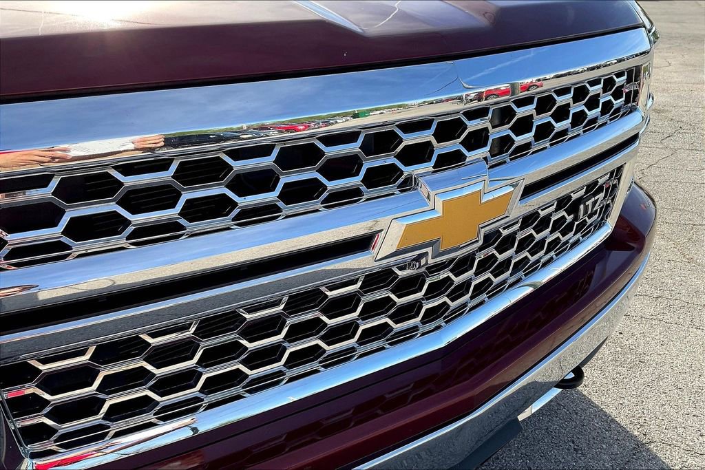 Used 2014 Chevrolet Silverado 1500 LTZ image 31