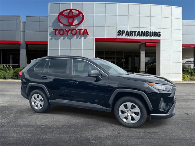 Used 2021 Toyota RAV4 LE