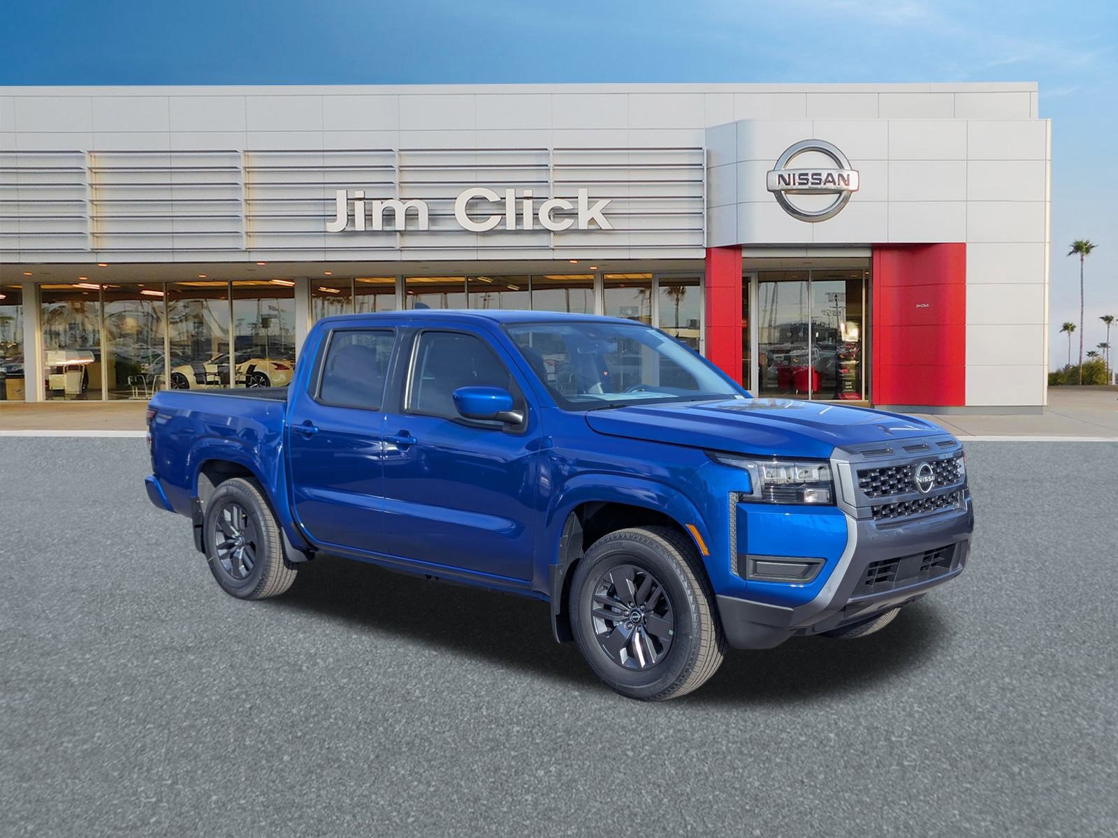 New 2026 Nissan Frontier SV w/ Tow Package