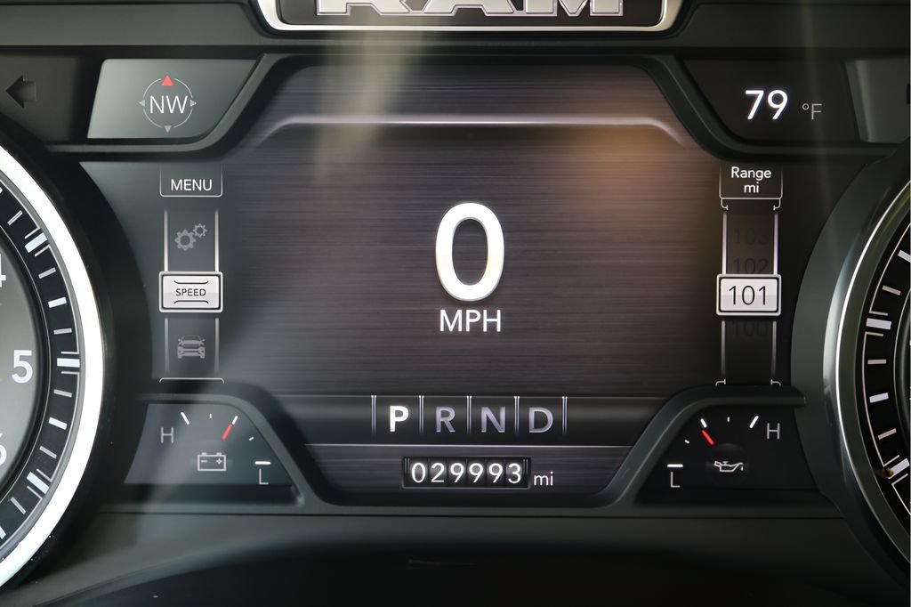 Used 2022 RAM 1500 Big Horn w/ Night Edition AWD/4WD image 28