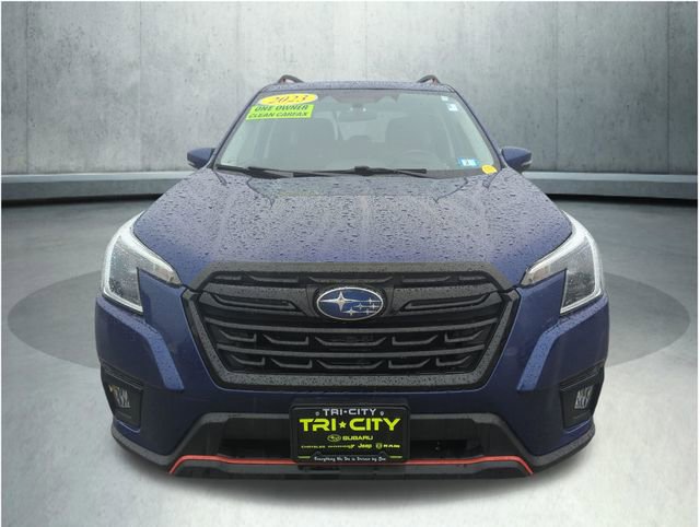 Used 2023 Subaru Forester Sport image 10