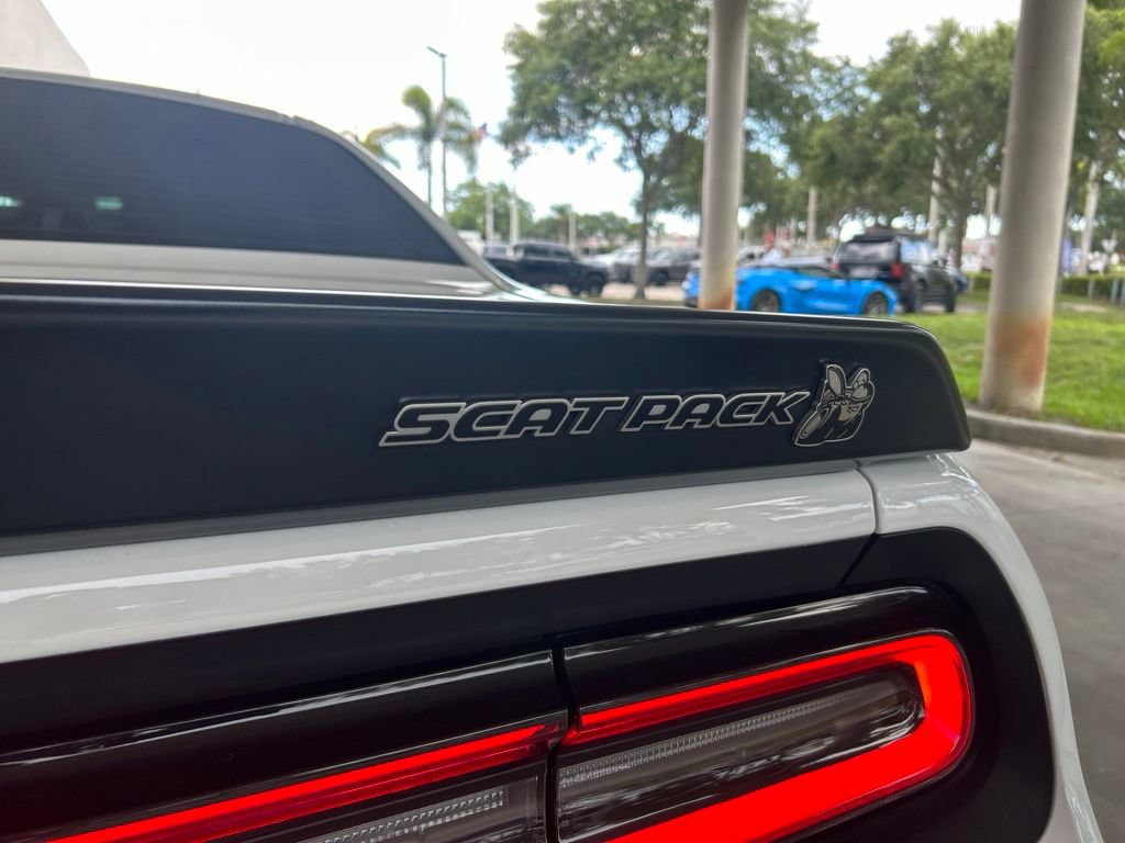 Used 2023 Dodge Challenger R/T Scat Pack RWD image 19