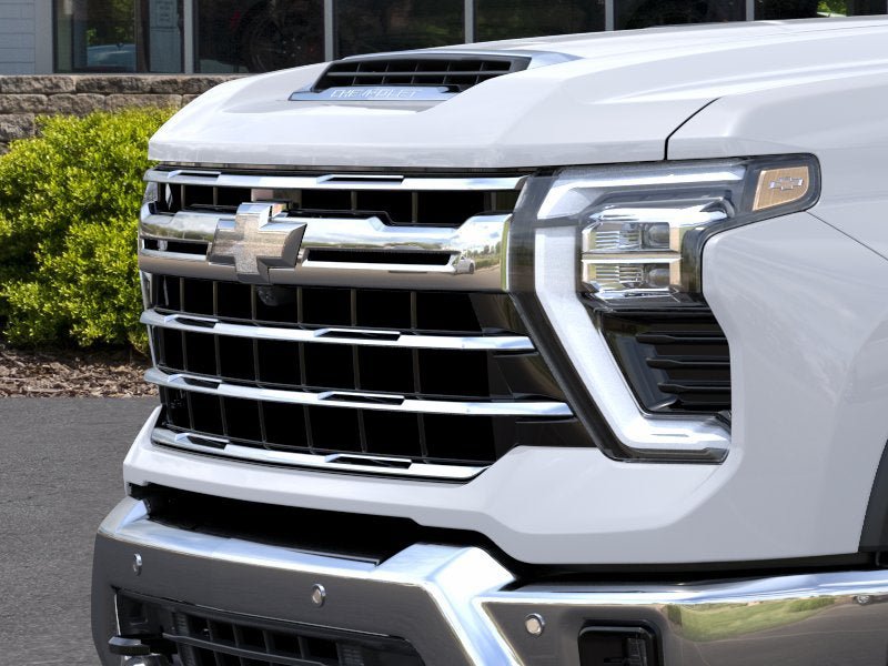 New 2026 Chevrolet Silverado 2500 LTZ w/ LTZ Premium Package AWD/4WD image 37
