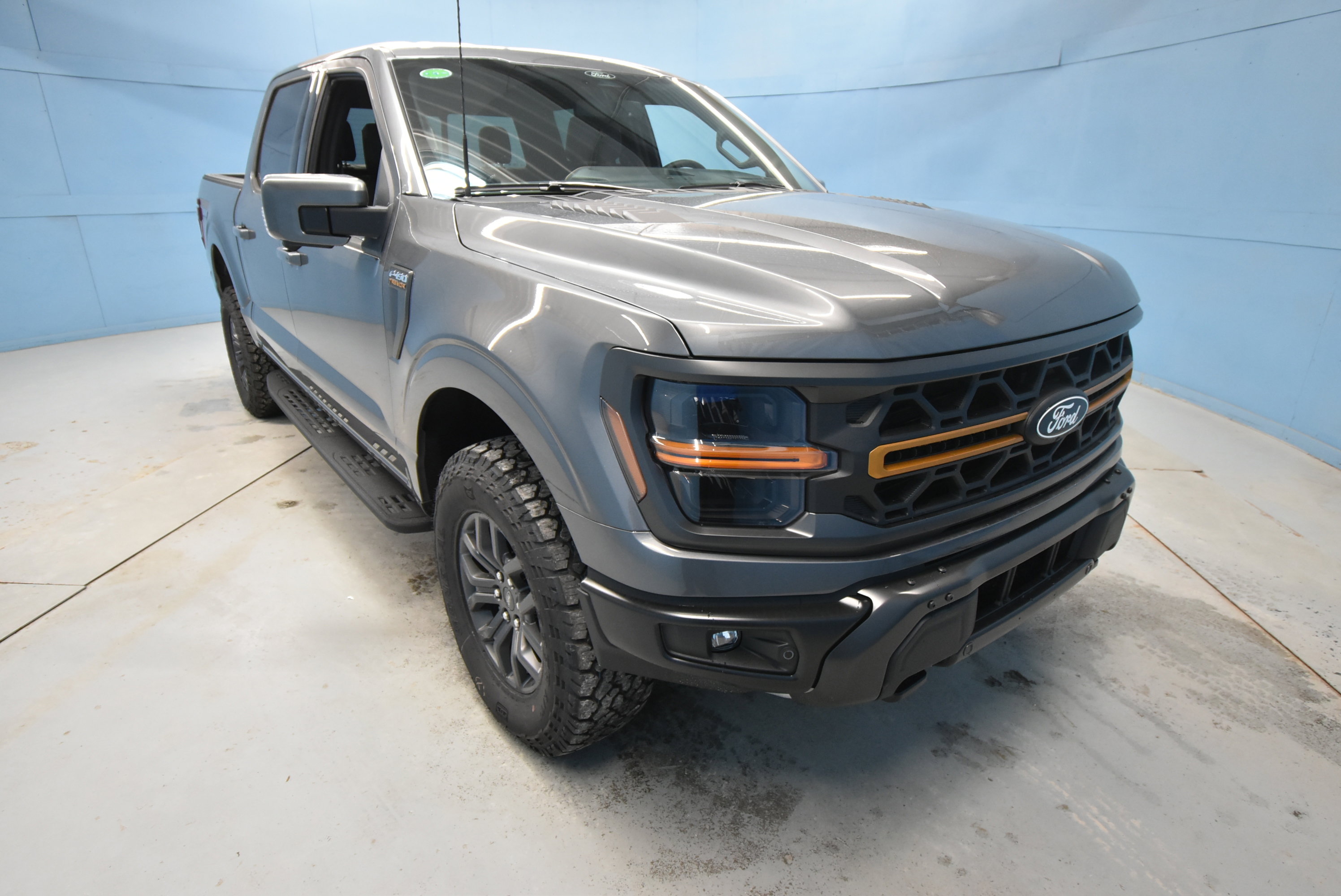 New 2025 Ford F150 Tremor w/ Equipment Group 402A High