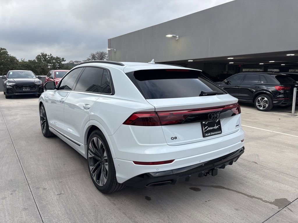 New 2026 Audi Q8 Premium Plus image 8