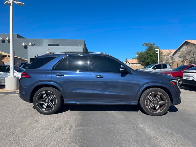 Used 2024 Mercedes-Benz GLE 350 4MATIC image 2