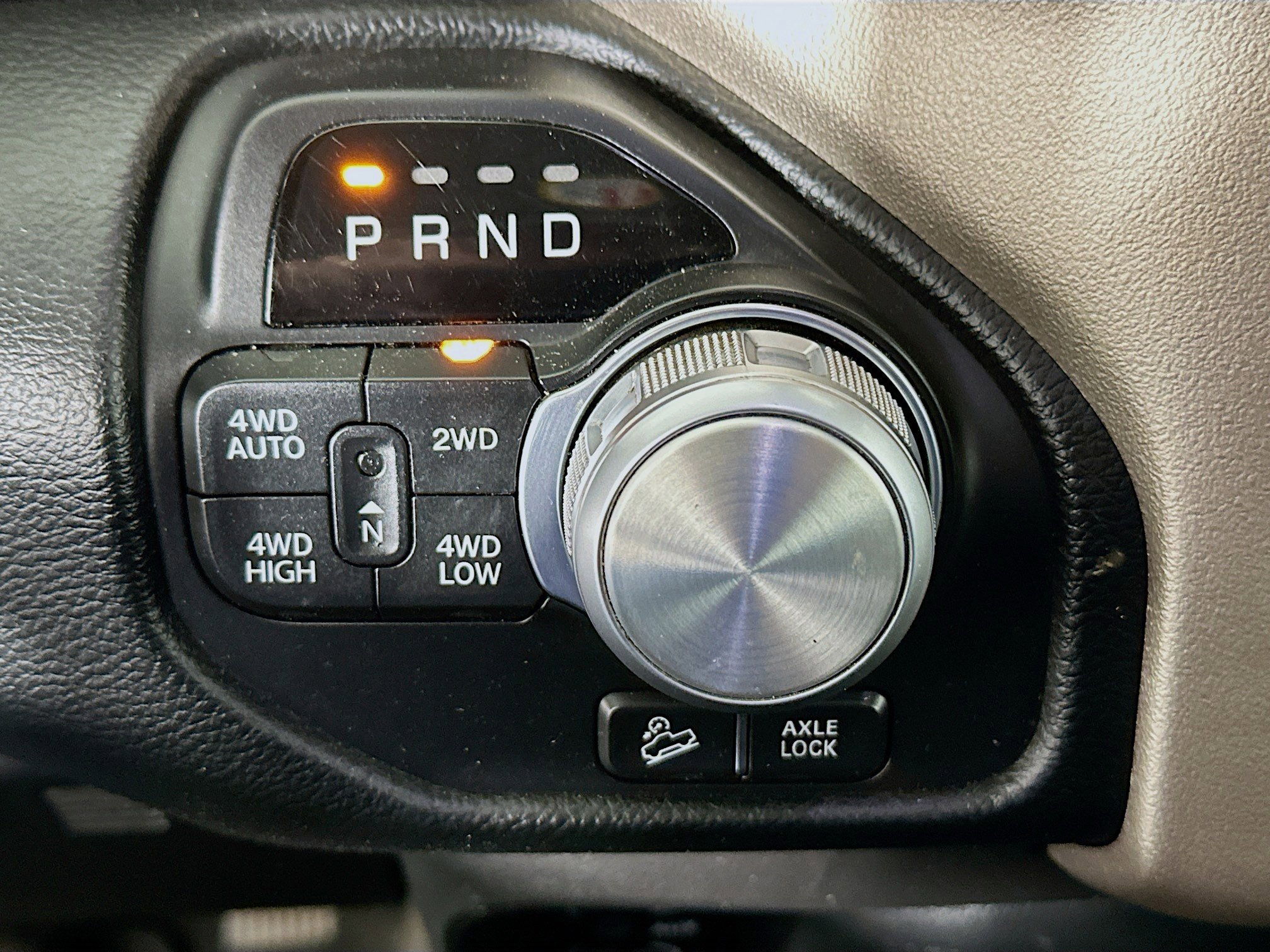 Used 2019 RAM 1500 Laramie w/ Off Road Group image 24