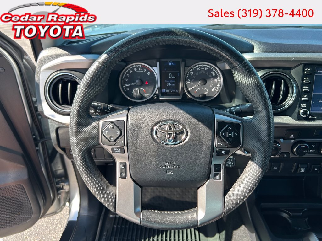 Certified 2023 Toyota Tacoma SR5 w/ Technology Package AWD/4WD image 14