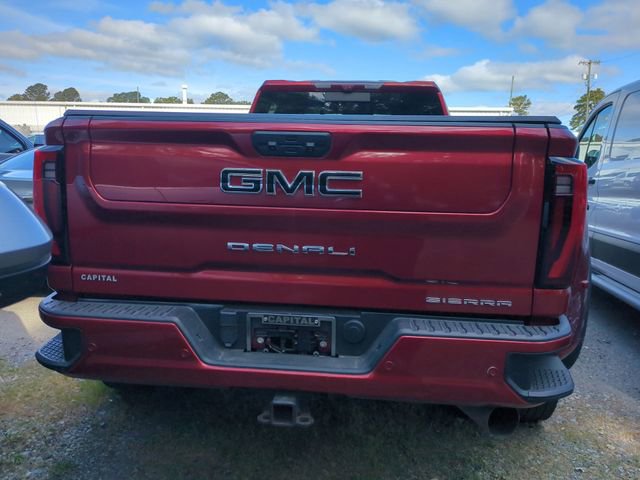 Used 2024 GMC Sierra 3500 Denali w/ Denali Reserve Package AWD/4WD image 7