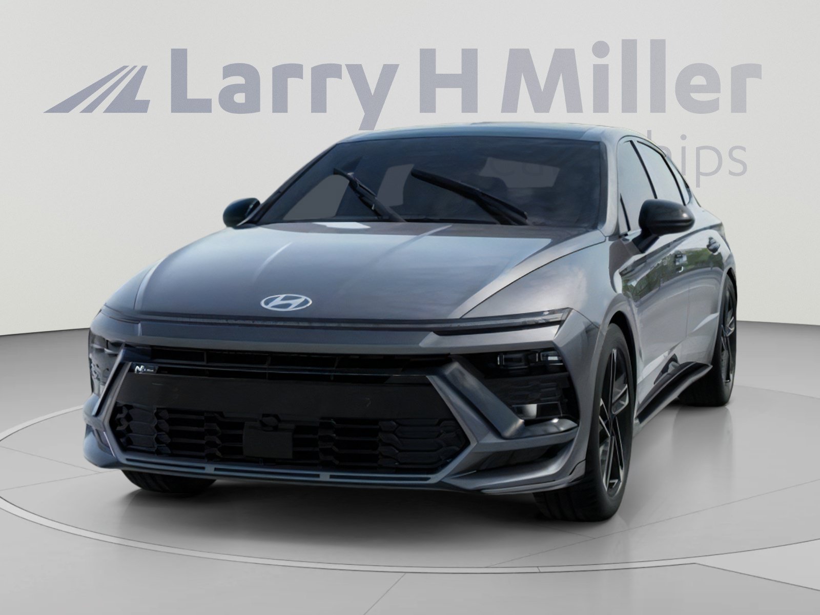 New 2026 Hyundai Sonata N Line FWD image 6