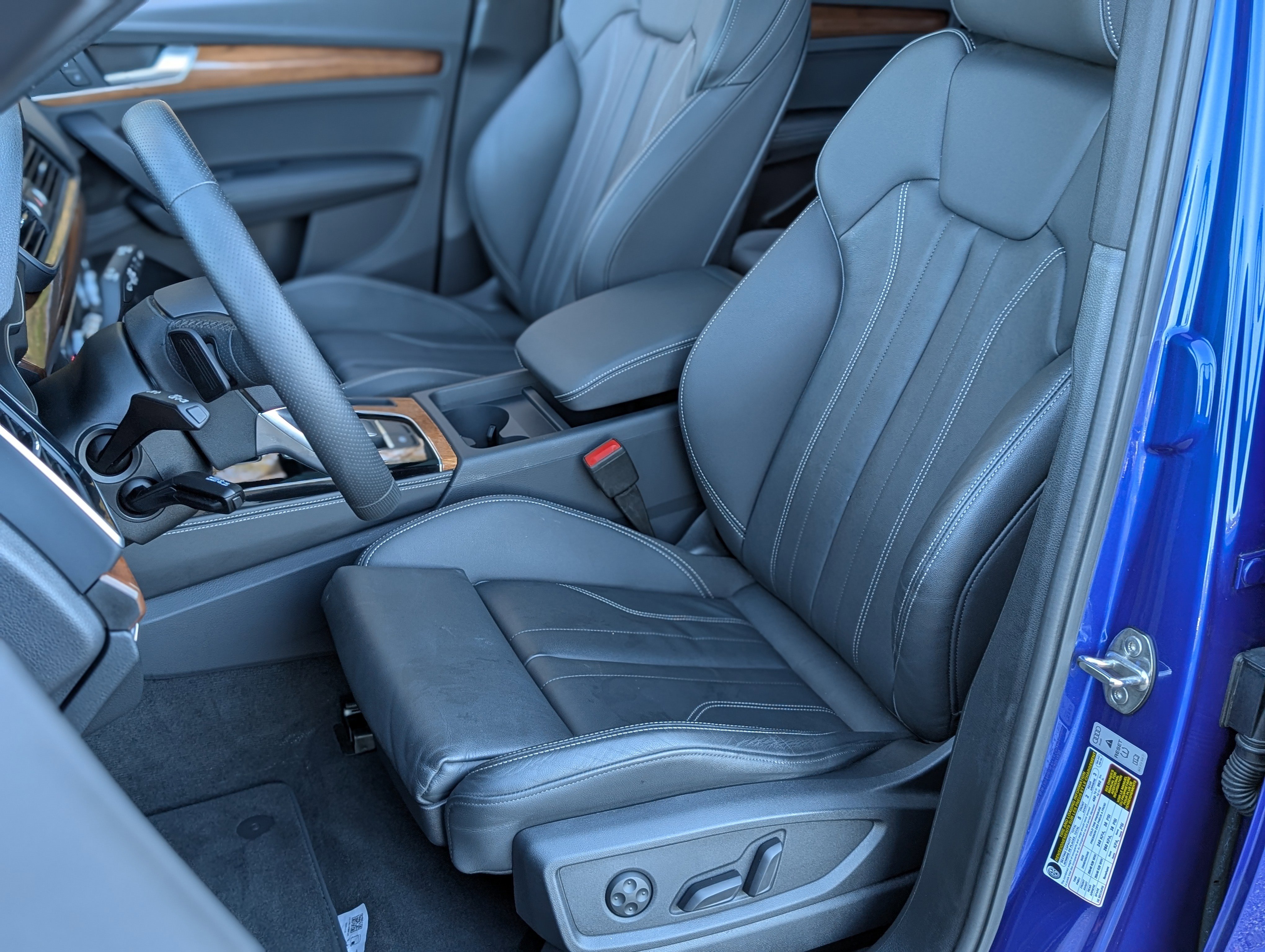 Used 2024 Audi Q5 e Premium Plus image 18