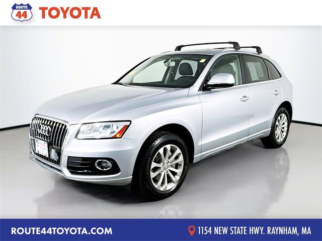 Used 2015 Audi Q5 2.0T Premium image 1