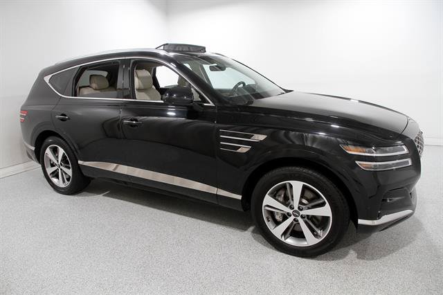 Certified 2024 Genesis GV80 3.5T Advanced w/ Advanced Package AWD/4WD image 1