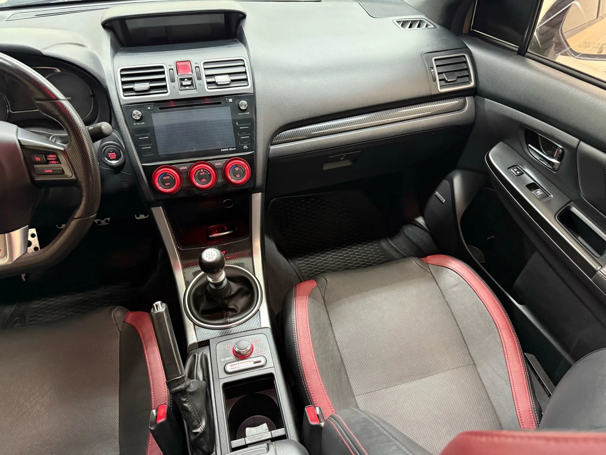 Used 2017 Subaru WRX STI Limited w/ Popular Package #1 image 34