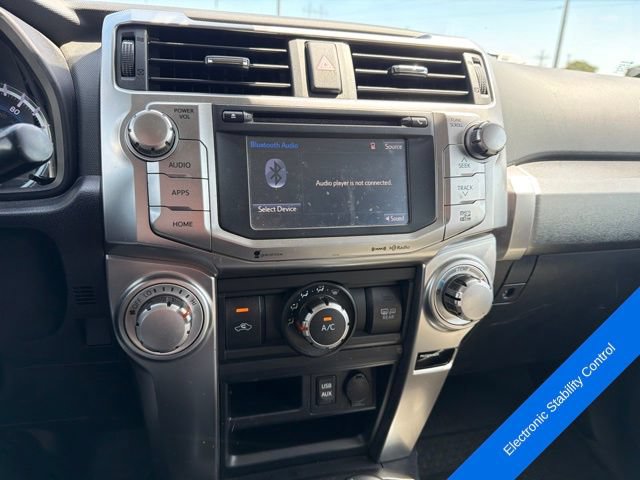 Used 2018 Toyota 4Runner SR5 Premium AWD/4WD image 11