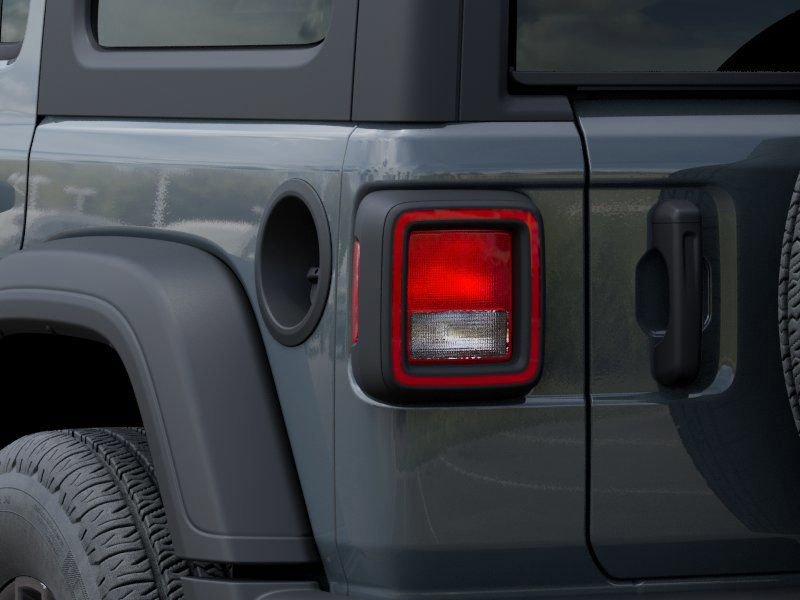 New 2026 Jeep Wrangler Sport S image 9