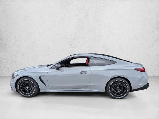 Used 2024 Mercedes-Benz CLE 53 AMG 4MATIC image 8