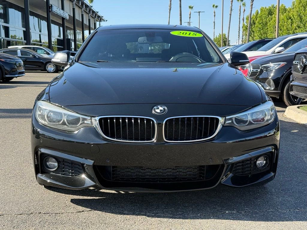 Used 2018 BMW 430i Gran Coupe RWD image 16