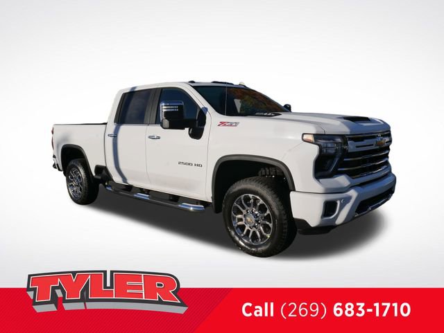 New 2026 Chevrolet Silverado 2500 LT w/ Z71 Chrome Sport Edition