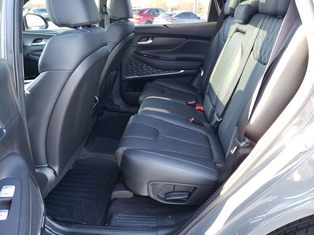 Used 2023 Hyundai Santa Fe Calligraphy image 27